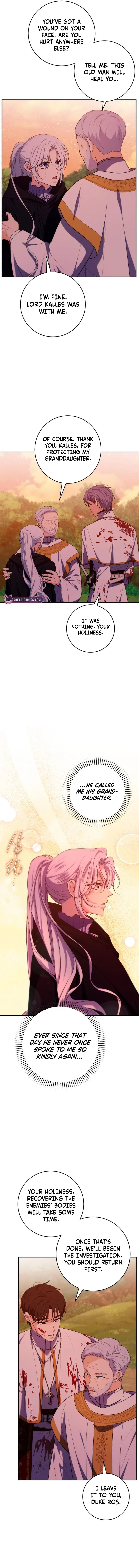 My Husband Married My Stepmother Chapter 26 – Page 7