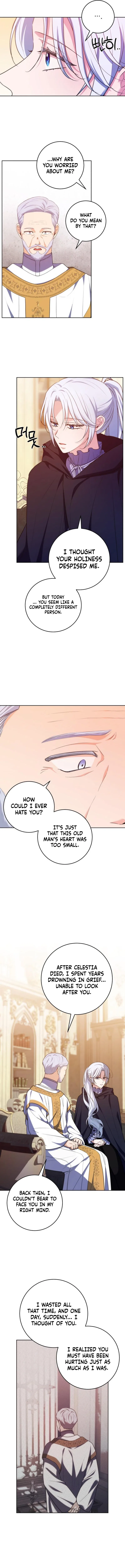My Husband Married My Stepmother Chapter 26 – Page 9