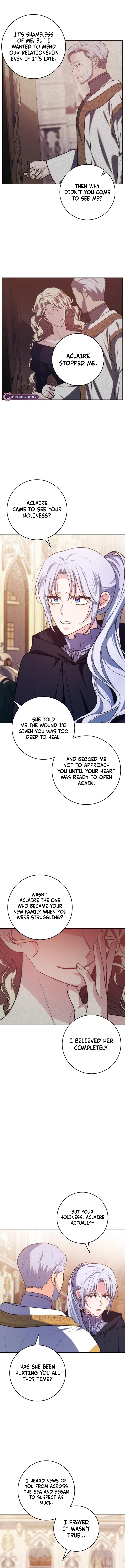 My Husband Married My Stepmother Chapter 26 – Page 10