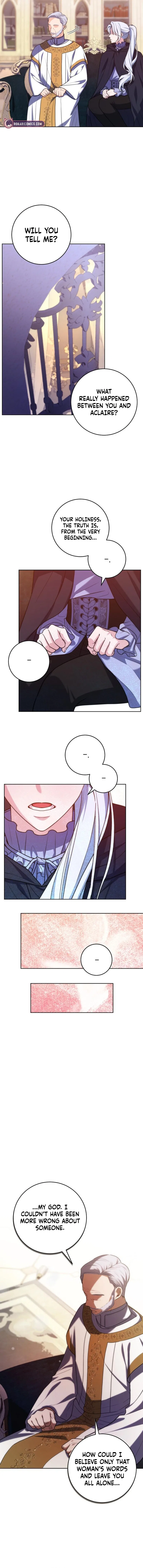 My Husband Married My Stepmother Chapter 26 – Page 11