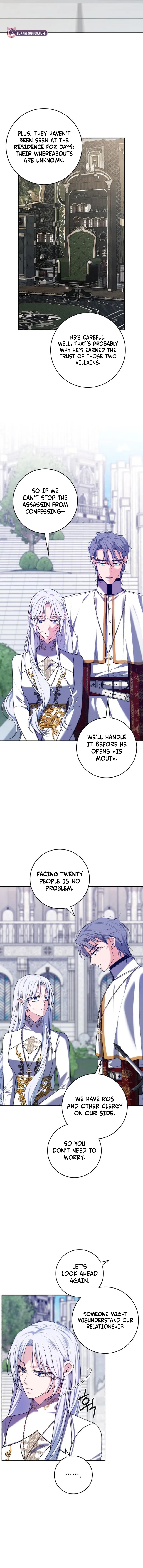 My Husband Married My Stepmother Chapter 25 – Page 2