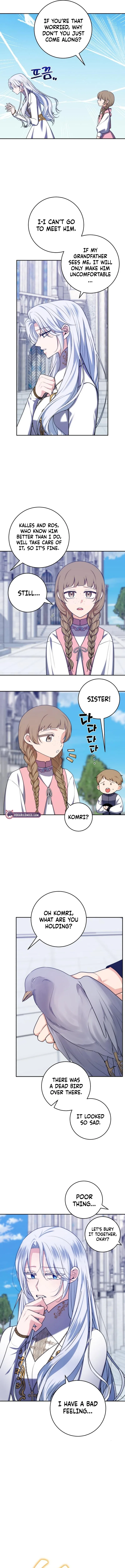 My Husband Married My Stepmother Chapter 25 – Page 4