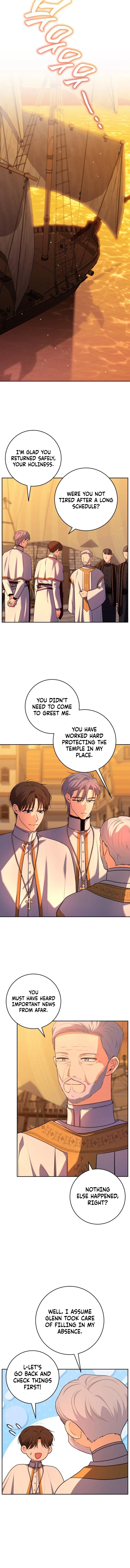My Husband Married My Stepmother Chapter 25 – Page 5
