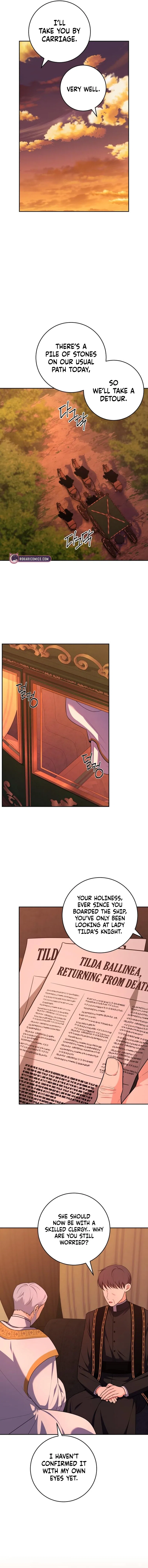 My Husband Married My Stepmother Chapter 25 – Page 6