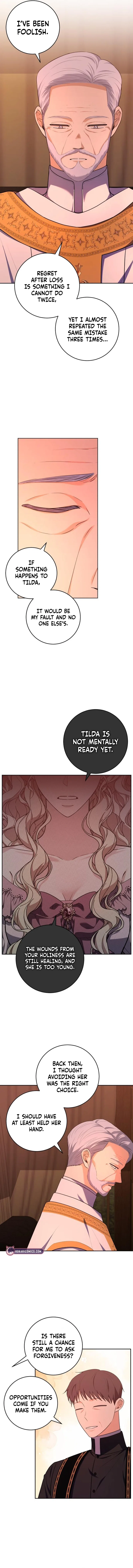 My Husband Married My Stepmother Chapter 25 – Page 7