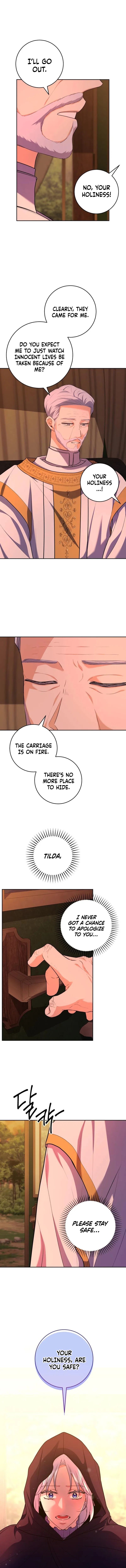 My Husband Married My Stepmother Chapter 25 – Page 10