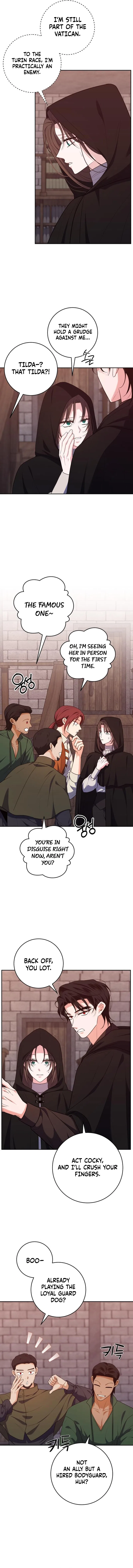 My Husband Married My Stepmother Chapter 24 – Page 3