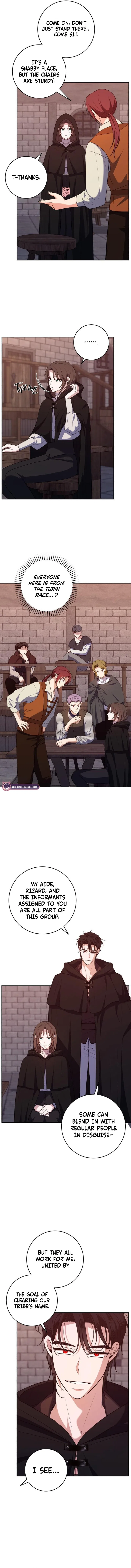 My Husband Married My Stepmother Chapter 24 – Page 4