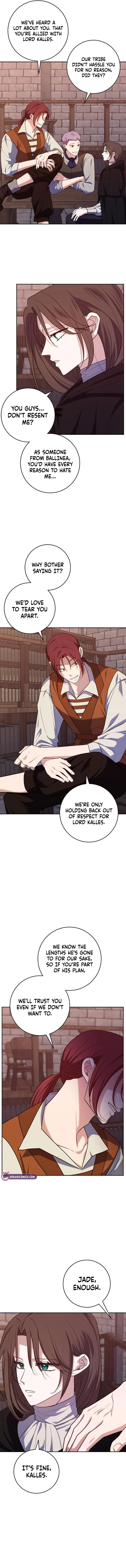 My Husband Married My Stepmother Chapter 24 – Page 5