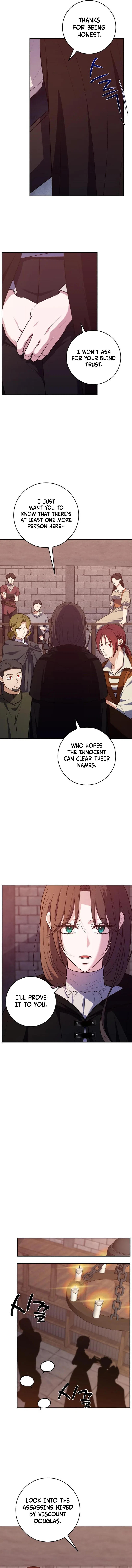My Husband Married My Stepmother Chapter 24 – Page 6