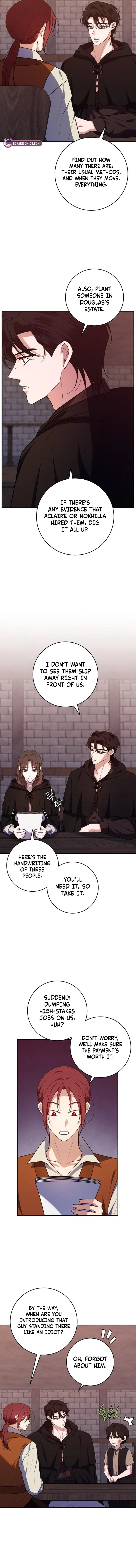 My Husband Married My Stepmother Chapter 24 – Page 7