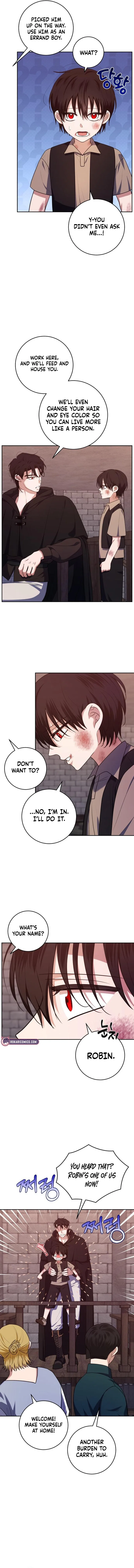 My Husband Married My Stepmother Chapter 24 – Page 8