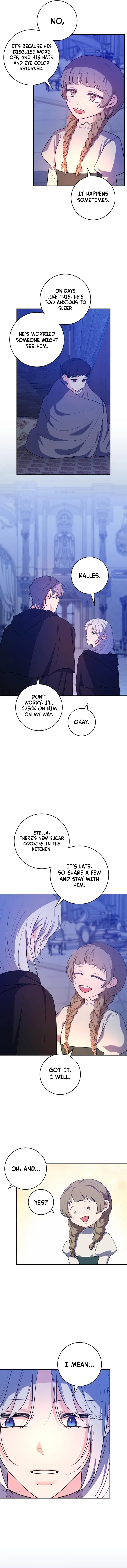 My Husband Married My Stepmother Chapter 24 – Page 10