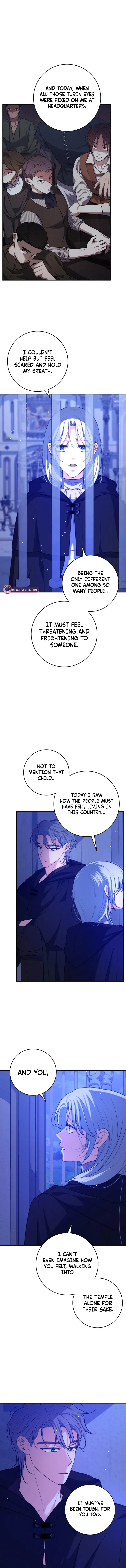 My Husband Married My Stepmother Chapter 24 – Page 12