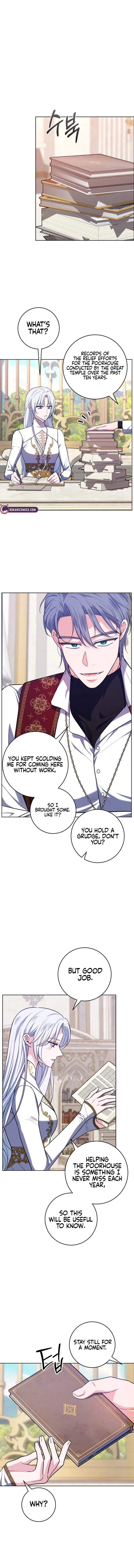 My Husband Married My Stepmother Chapter 23 – Page 3