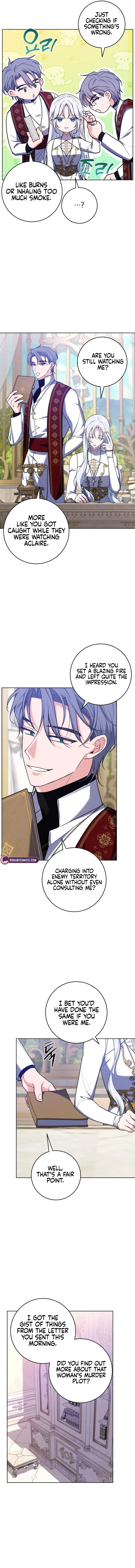 My Husband Married My Stepmother Chapter 23 – Page 4