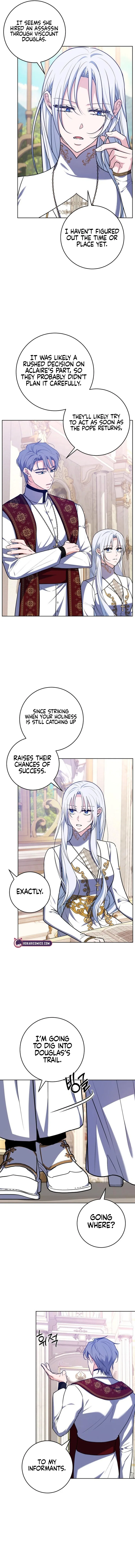 My Husband Married My Stepmother Chapter 23 – Page 5