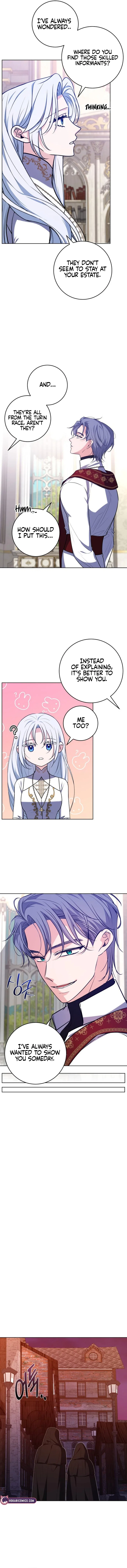 My Husband Married My Stepmother Chapter 23 – Page 6