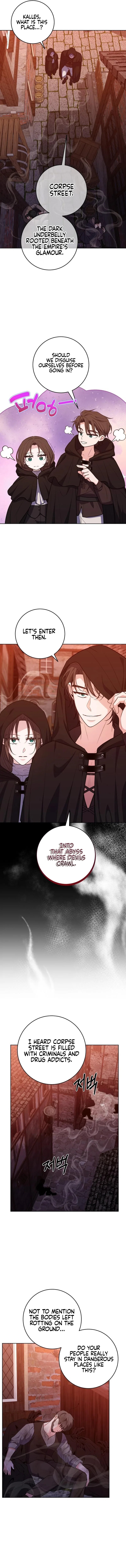 My Husband Married My Stepmother Chapter 23 – Page 7
