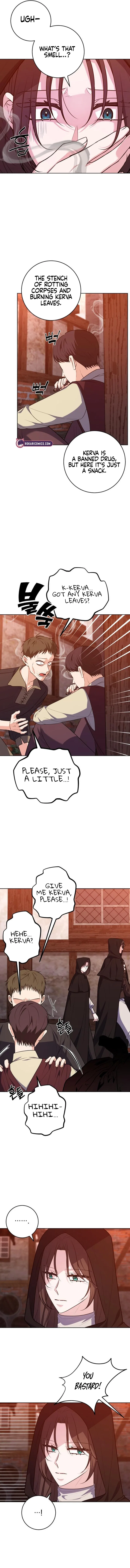 My Husband Married My Stepmother Chapter 23 – Page 8