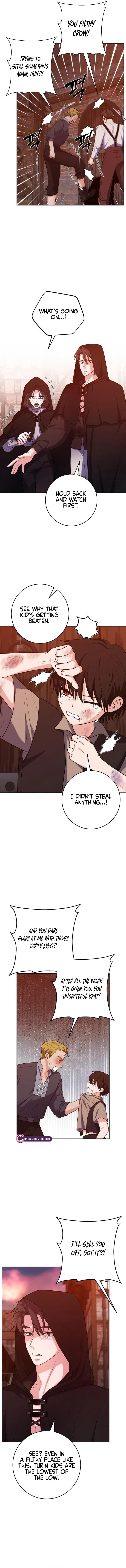 My Husband Married My Stepmother Chapter 23 – Page 9