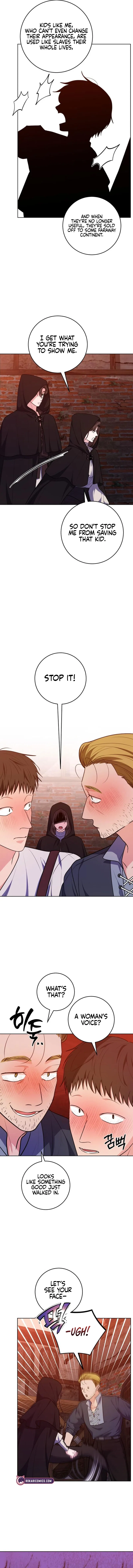 My Husband Married My Stepmother Chapter 23 – Page 10