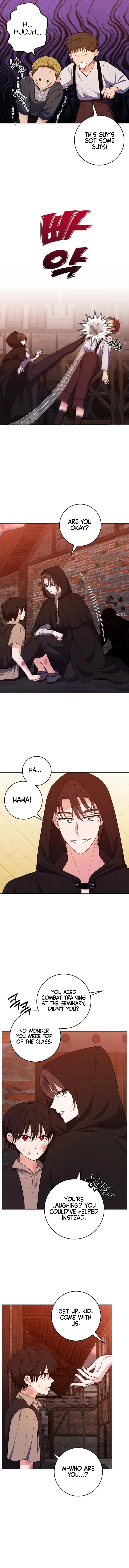 My Husband Married My Stepmother Chapter 23 – Page 11