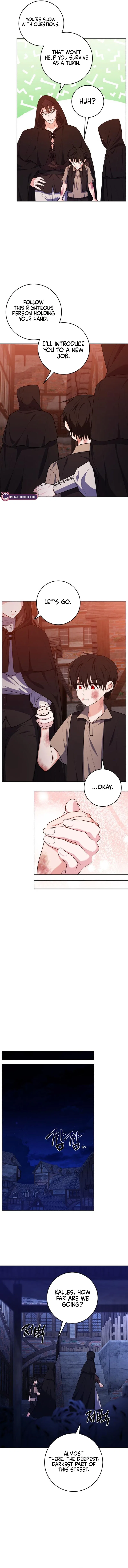 My Husband Married My Stepmother Chapter 23 – Page 12