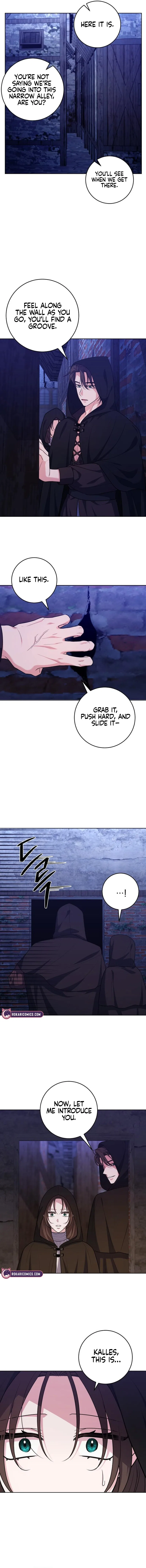 My Husband Married My Stepmother Chapter 23 – Page 13