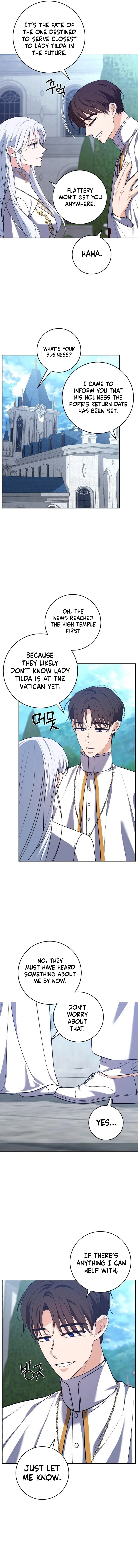 My Husband Married My Stepmother Chapter 22 – Page 2