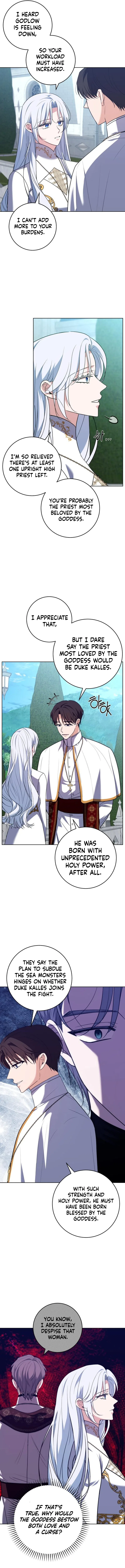 My Husband Married My Stepmother Chapter 22 – Page 3