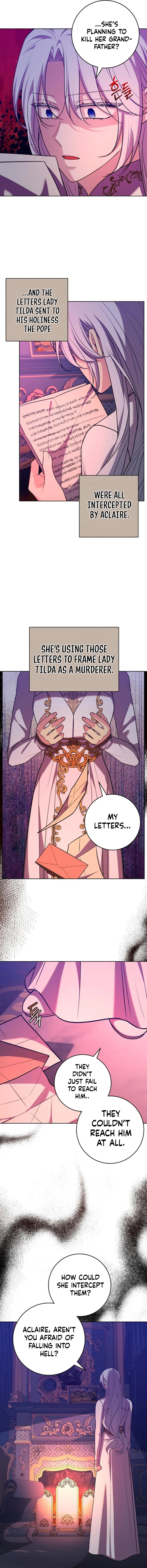 My Husband Married My Stepmother Chapter 22 – Page 5