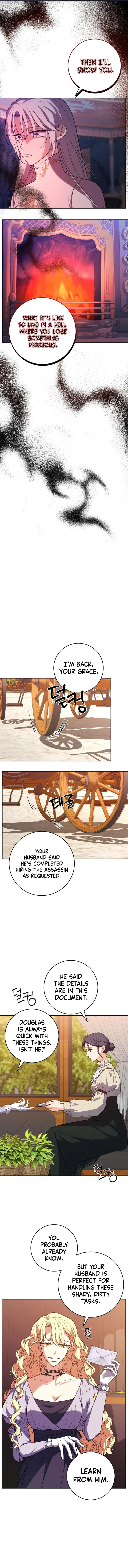 My Husband Married My Stepmother Chapter 22 – Page 6