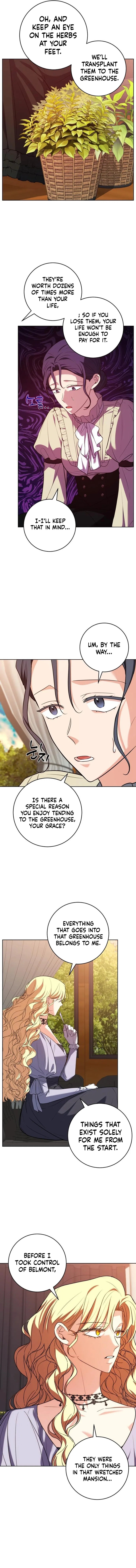 My Husband Married My Stepmother Chapter 22 – Page 7