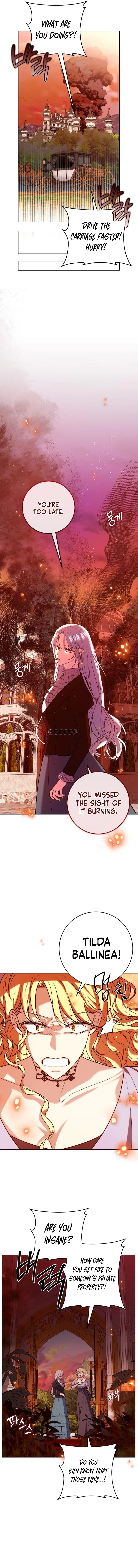 My Husband Married My Stepmother Chapter 22 – Page 9