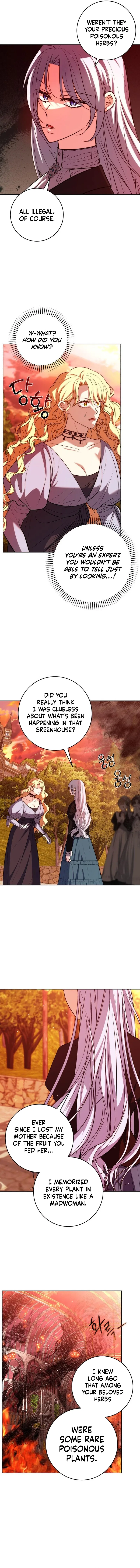 My Husband Married My Stepmother Chapter 22 – Page 10