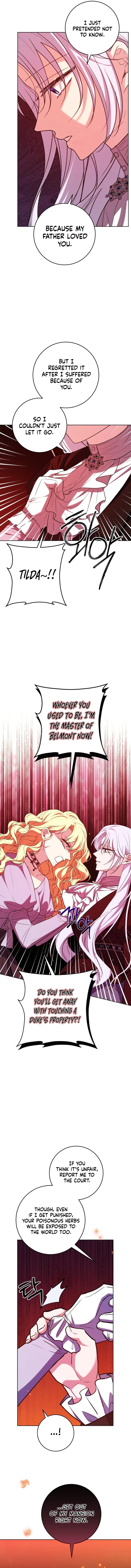 My Husband Married My Stepmother Chapter 22 – Page 11