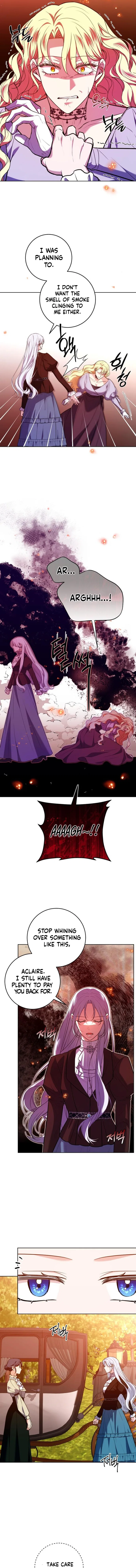 My Husband Married My Stepmother Chapter 22 – Page 12