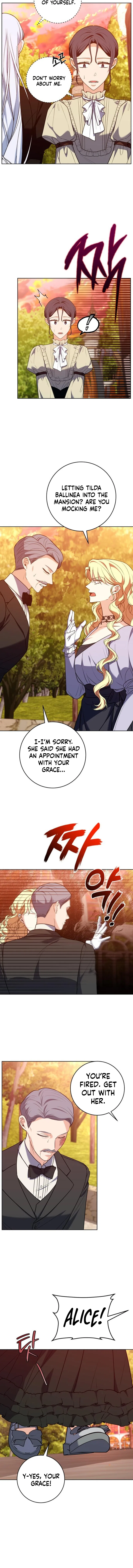 My Husband Married My Stepmother Chapter 22 – Page 13