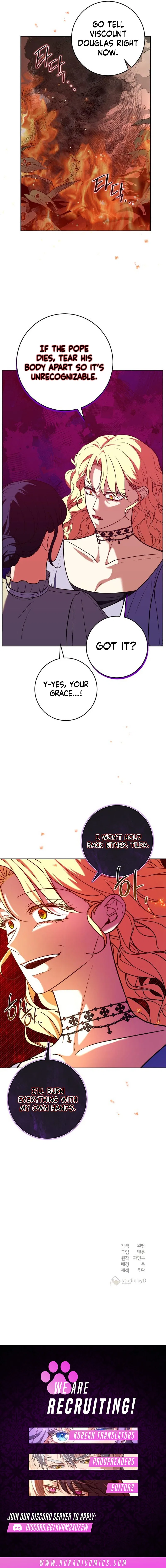 My Husband Married My Stepmother Chapter 22 – Page 14