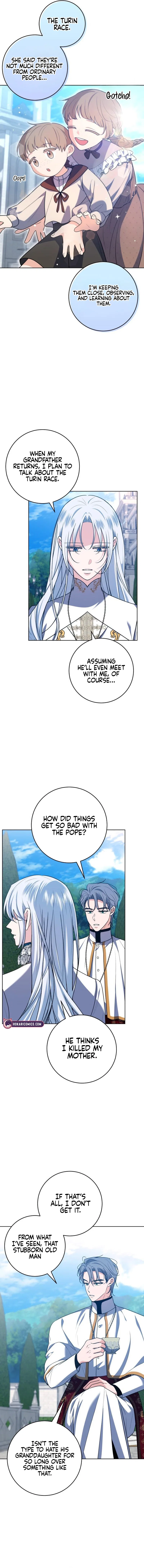 My Husband Married My Stepmother Chapter 21 – Page 4