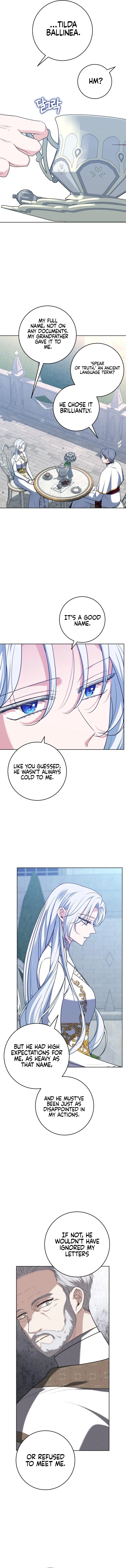 My Husband Married My Stepmother Chapter 21 – Page 5