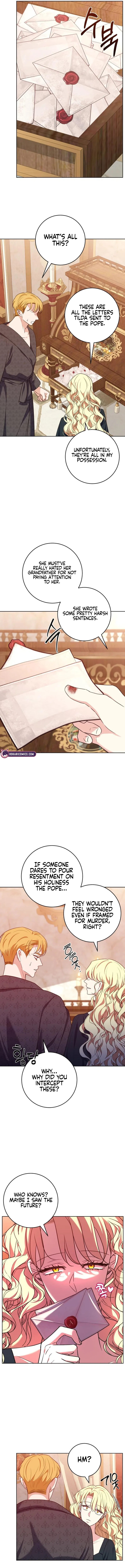 My Husband Married My Stepmother Chapter 21 – Page 7