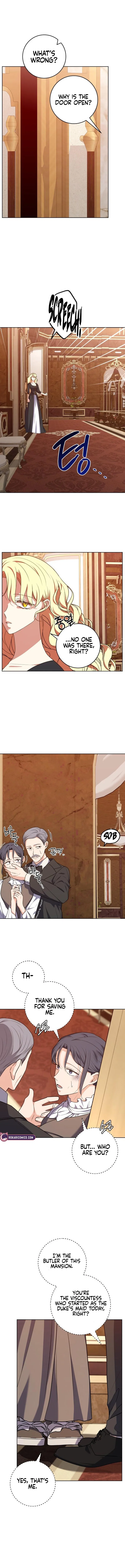 My Husband Married My Stepmother Chapter 21 – Page 8