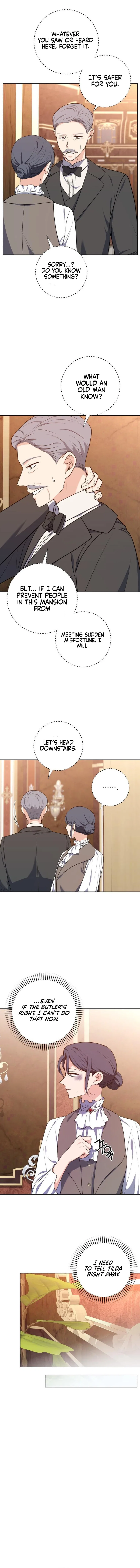 My Husband Married My Stepmother Chapter 21 – Page 9
