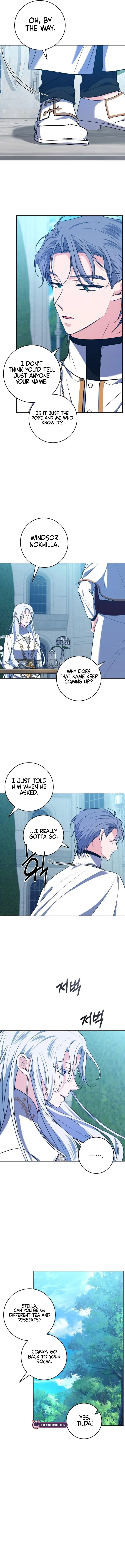 My Husband Married My Stepmother Chapter 21 – Page 12