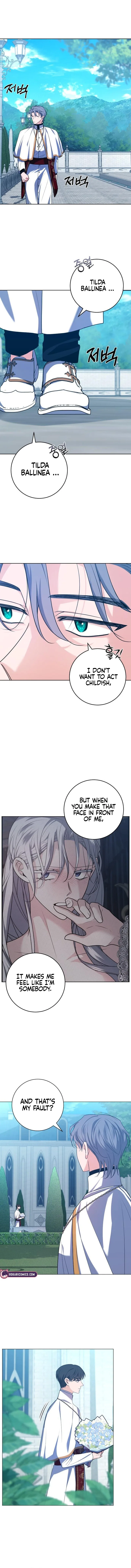 My Husband Married My Stepmother Chapter 21 – Page 13