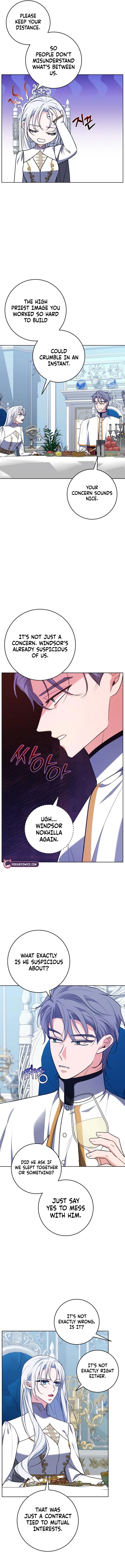 My Husband Married My Stepmother Chapter 20 – Page 2