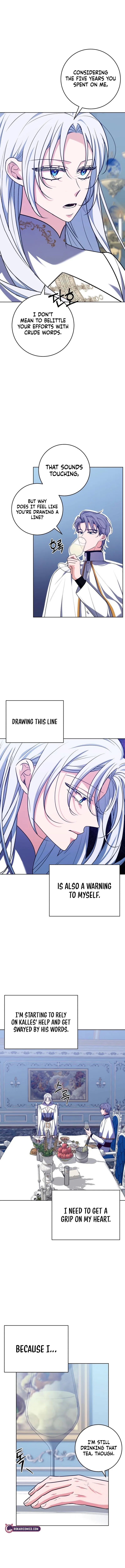 My Husband Married My Stepmother Chapter 20 – Page 3