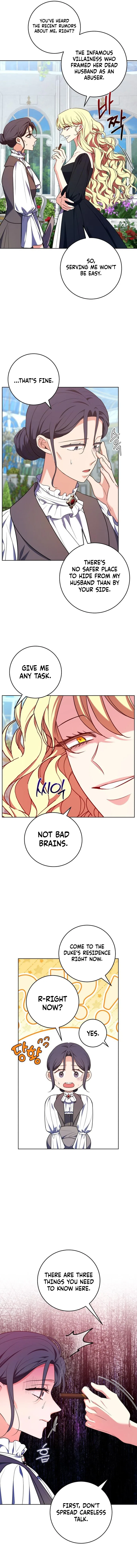 My Husband Married My Stepmother Chapter 20 – Page 7